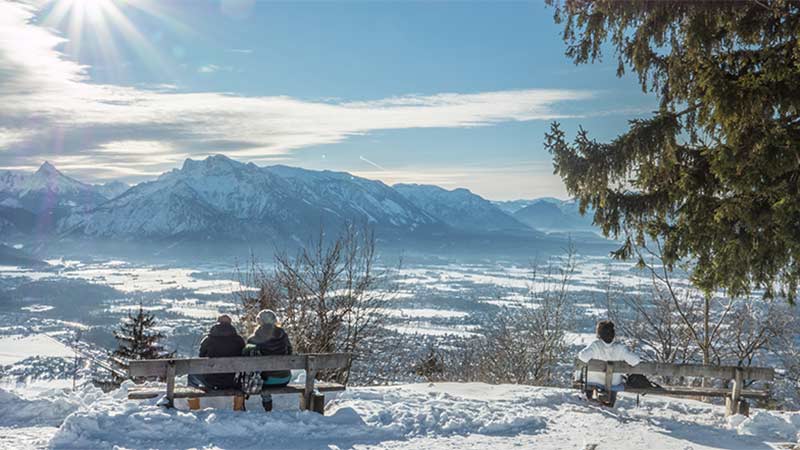 Aussichtsplätze