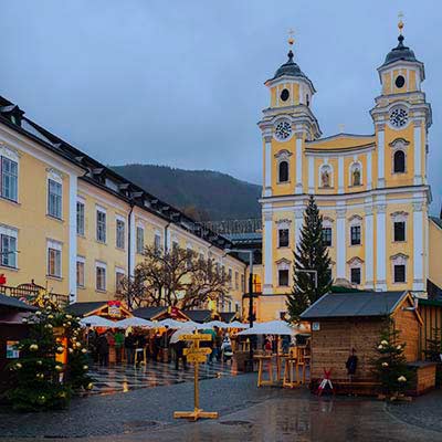 Basilika Mondsee