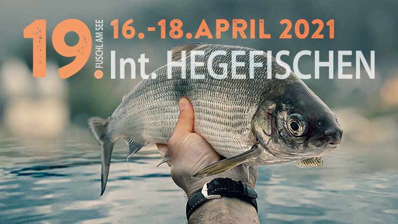 19. Int. Hegefischen 2021